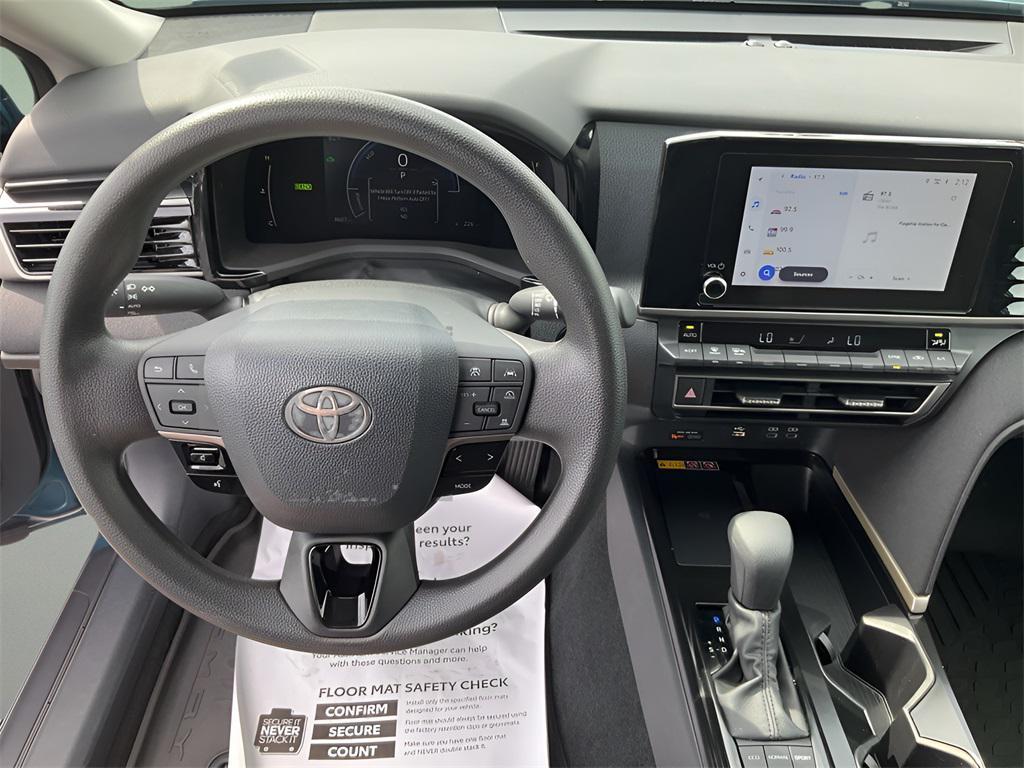 used 2025 Toyota Camry car, priced at $27,100