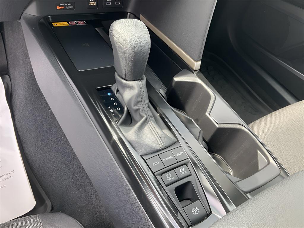 used 2025 Toyota Camry car, priced at $27,100
