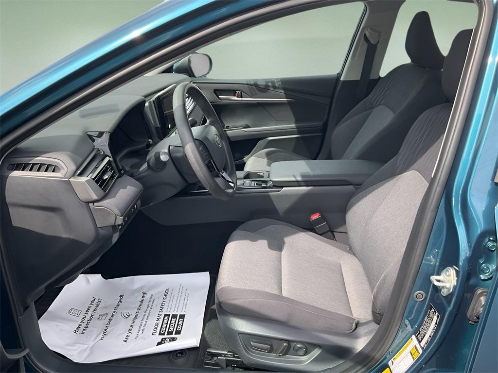 used 2025 Toyota Camry car, priced at $27,100