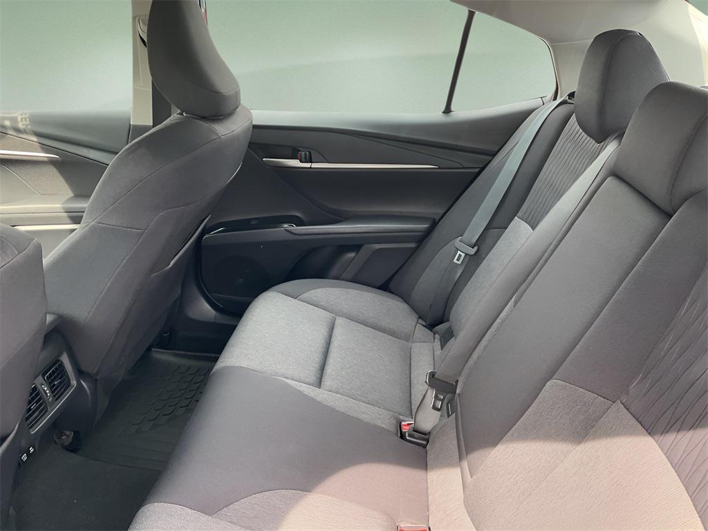 used 2025 Toyota Camry car, priced at $27,100