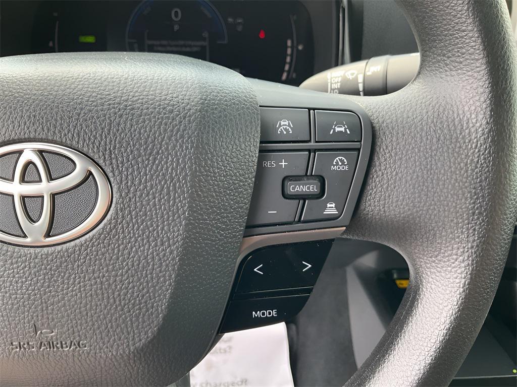 used 2025 Toyota Camry car, priced at $27,100