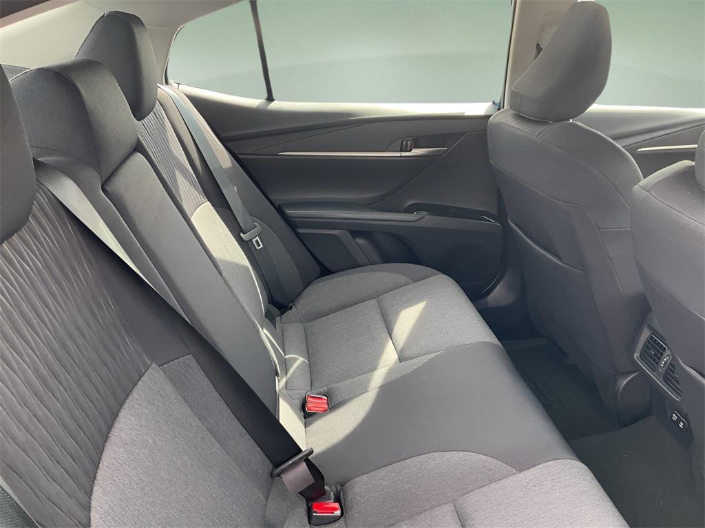 used 2025 Toyota Camry car, priced at $27,100