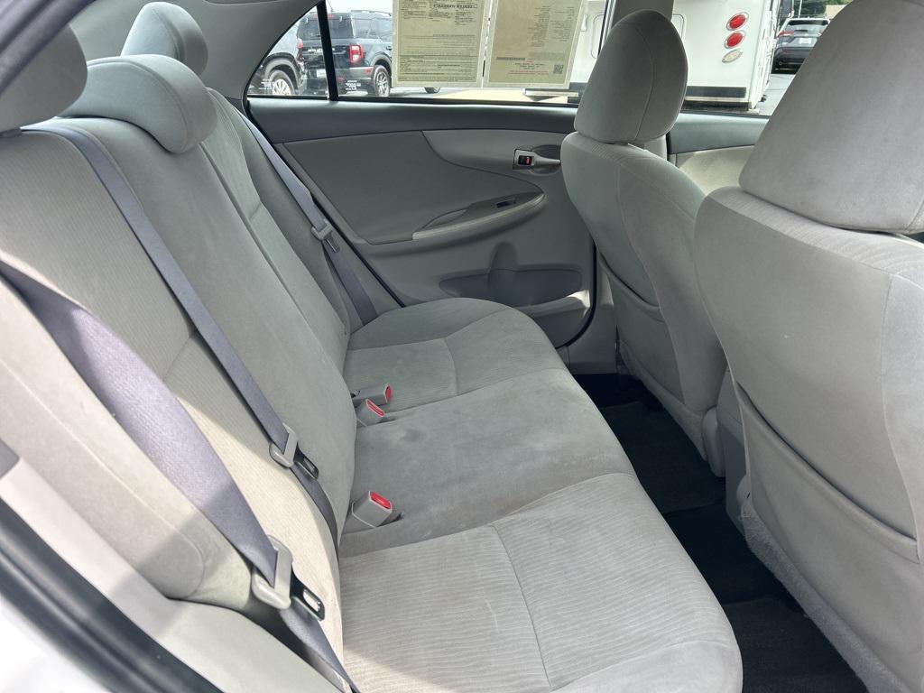 used 2010 Toyota Corolla car, priced at $7,260