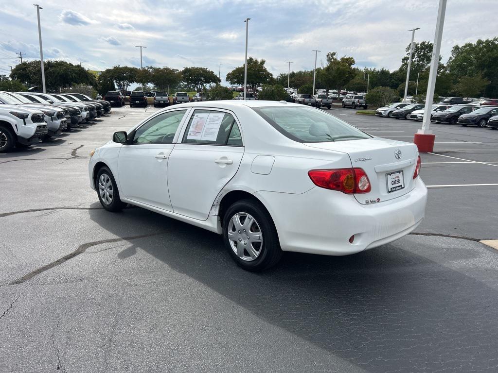 used 2010 Toyota Corolla car, priced at $7,260