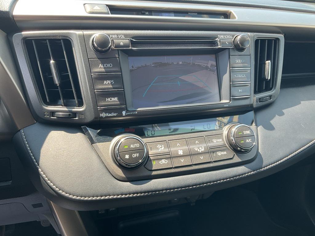 used 2015 Toyota RAV4 car, priced at $10,360
