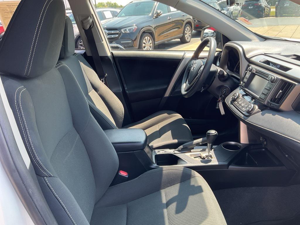 used 2015 Toyota RAV4 car, priced at $10,360