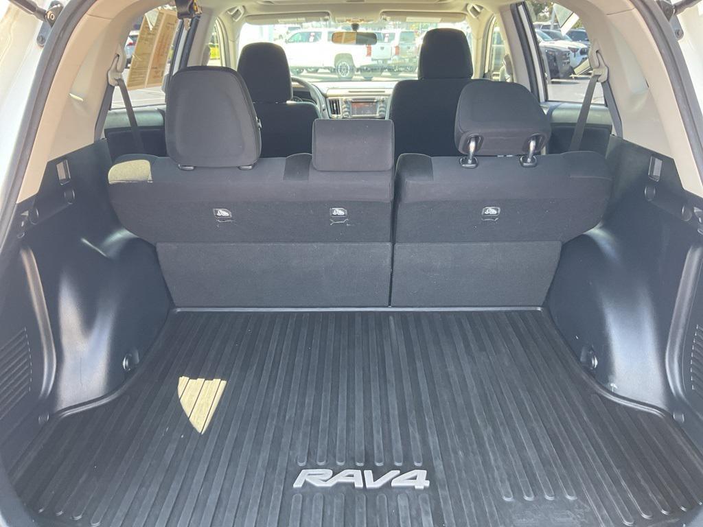 used 2015 Toyota RAV4 car, priced at $10,360