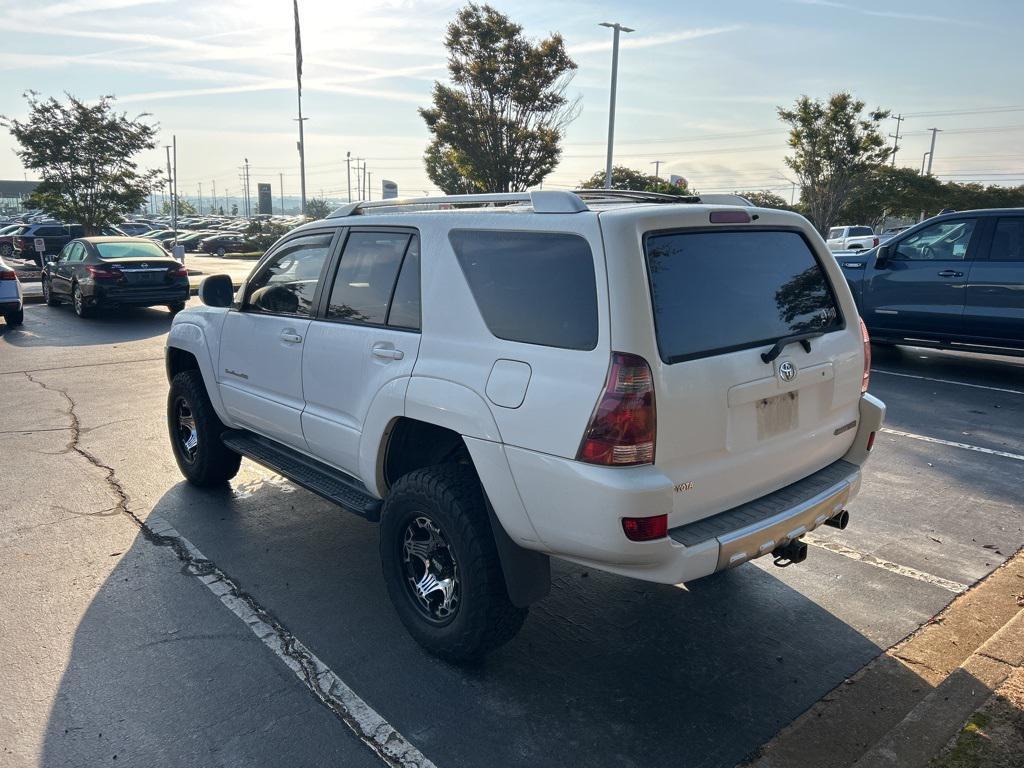 used 2004 Toyota 4Runner car, priced at $7,899