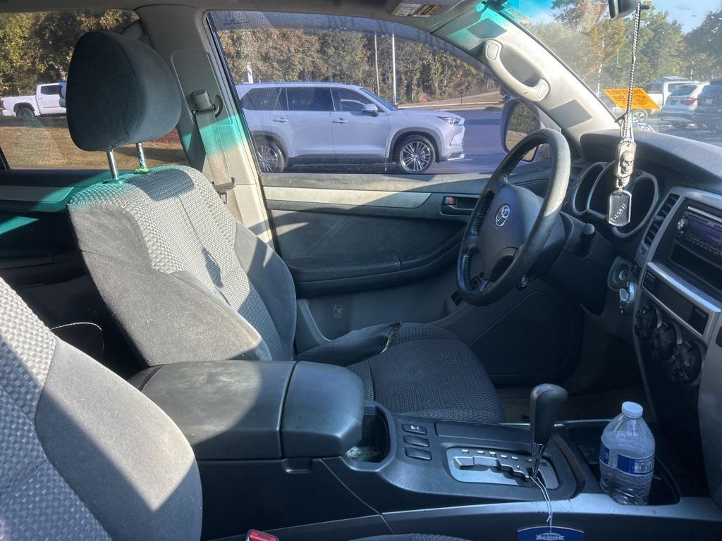 used 2004 Toyota 4Runner car, priced at $7,899