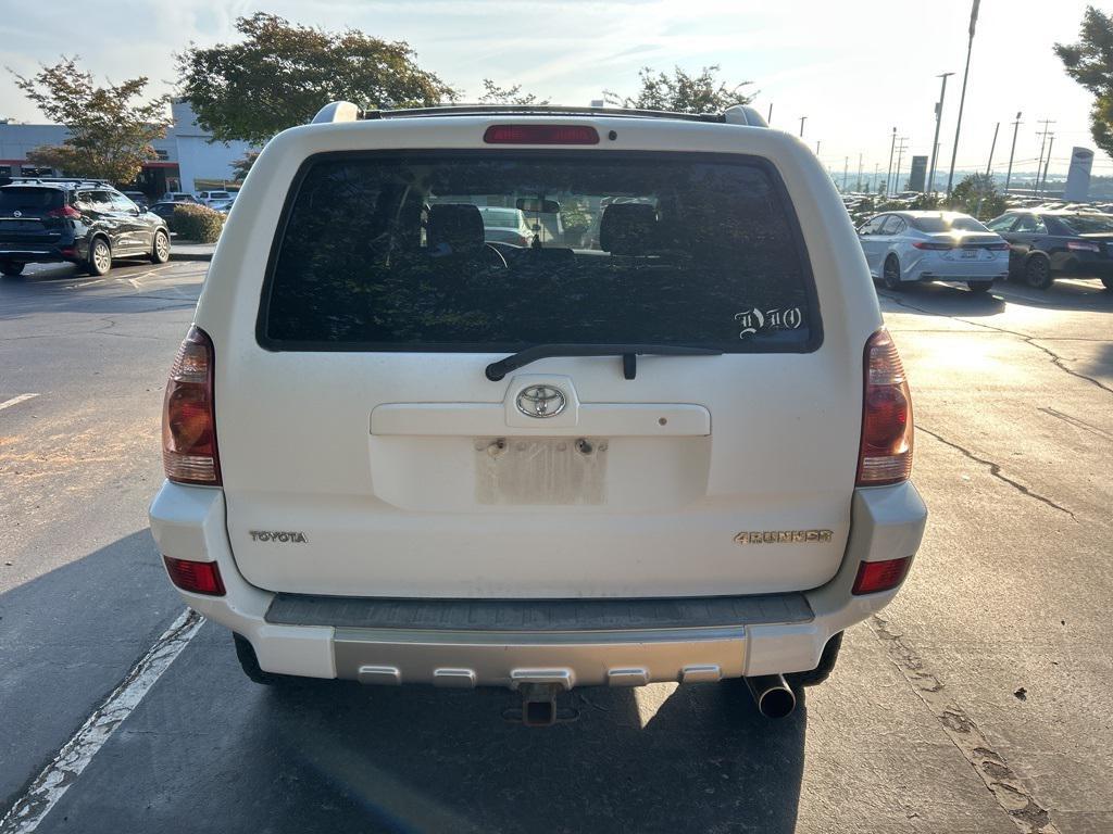 used 2004 Toyota 4Runner car, priced at $7,899