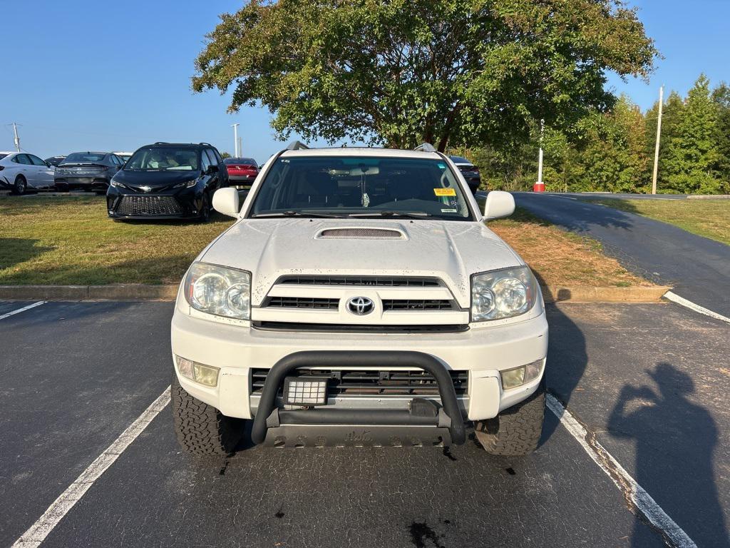 used 2004 Toyota 4Runner car, priced at $7,899