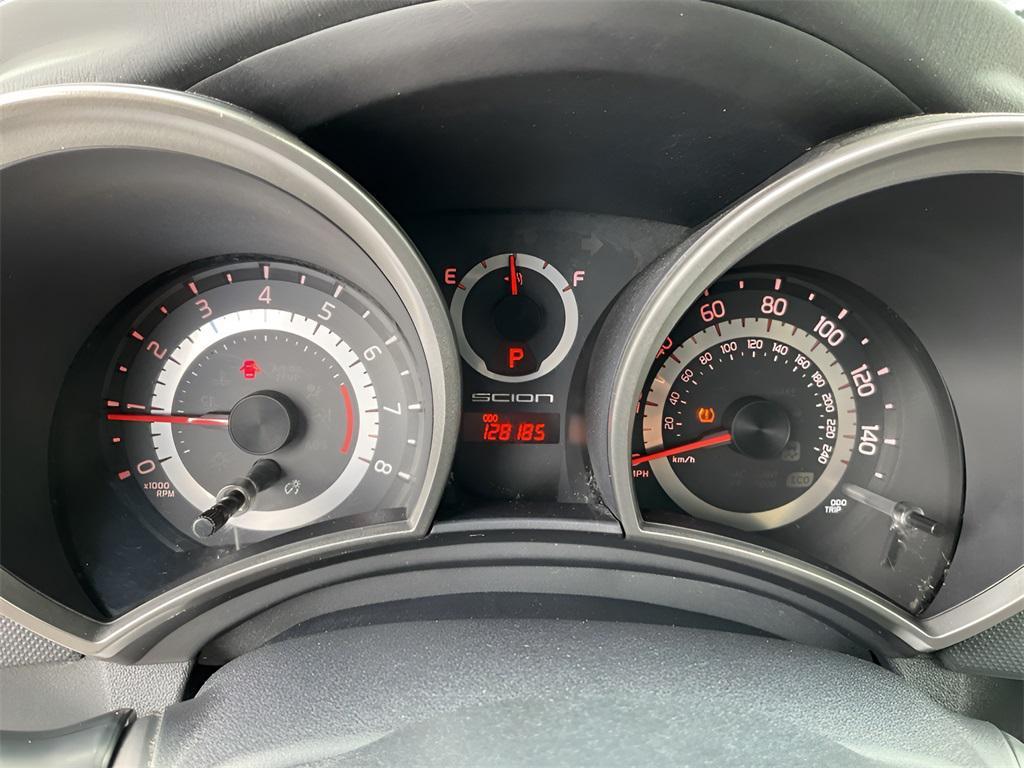 used 2012 Scion tC car, priced at $7,300