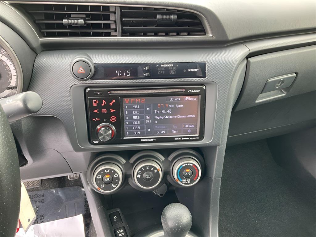 used 2012 Scion tC car, priced at $7,300