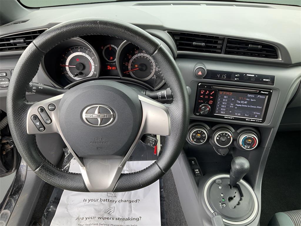 used 2012 Scion tC car, priced at $7,300