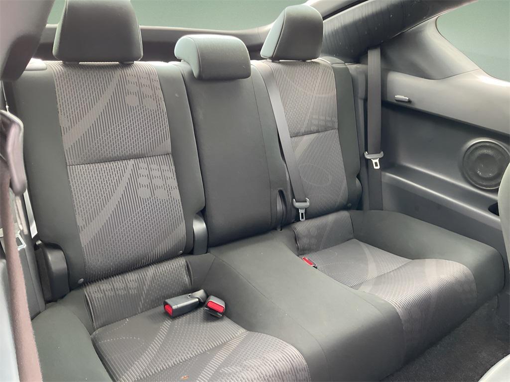 used 2012 Scion tC car, priced at $7,300