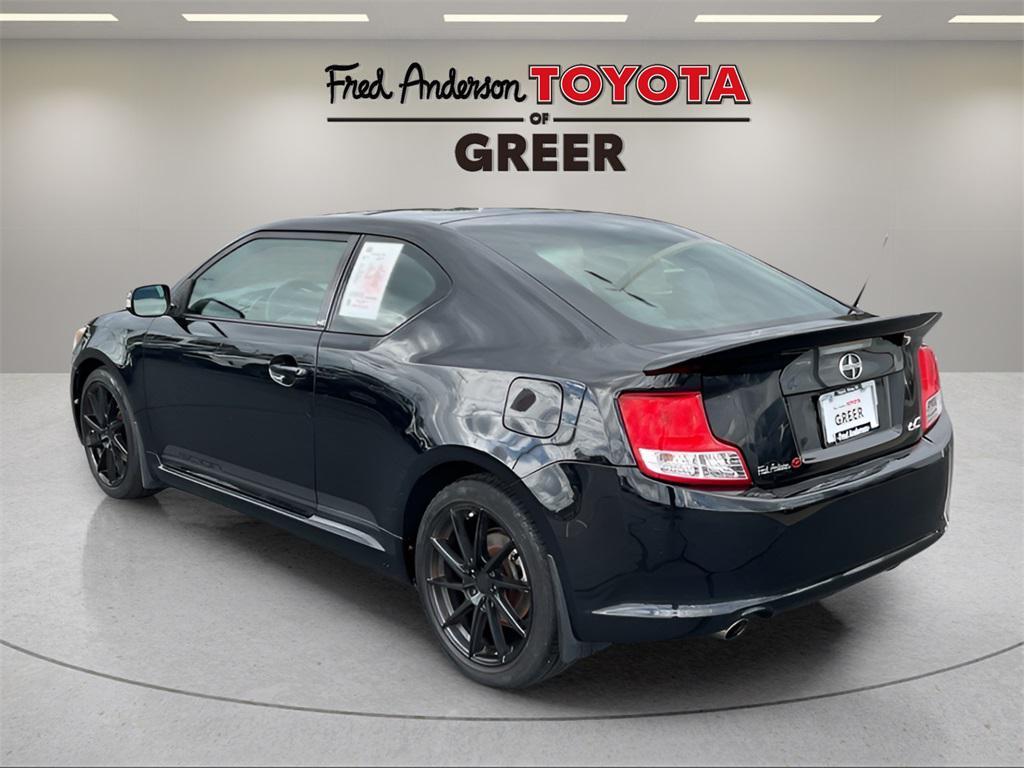 used 2012 Scion tC car, priced at $7,300
