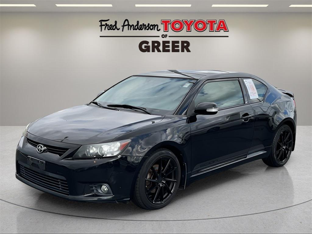 used 2012 Scion tC car, priced at $7,300