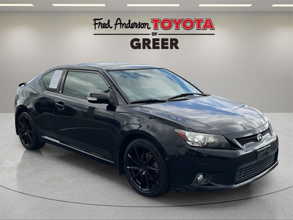 used 2012 Scion tC car, priced at $7,300