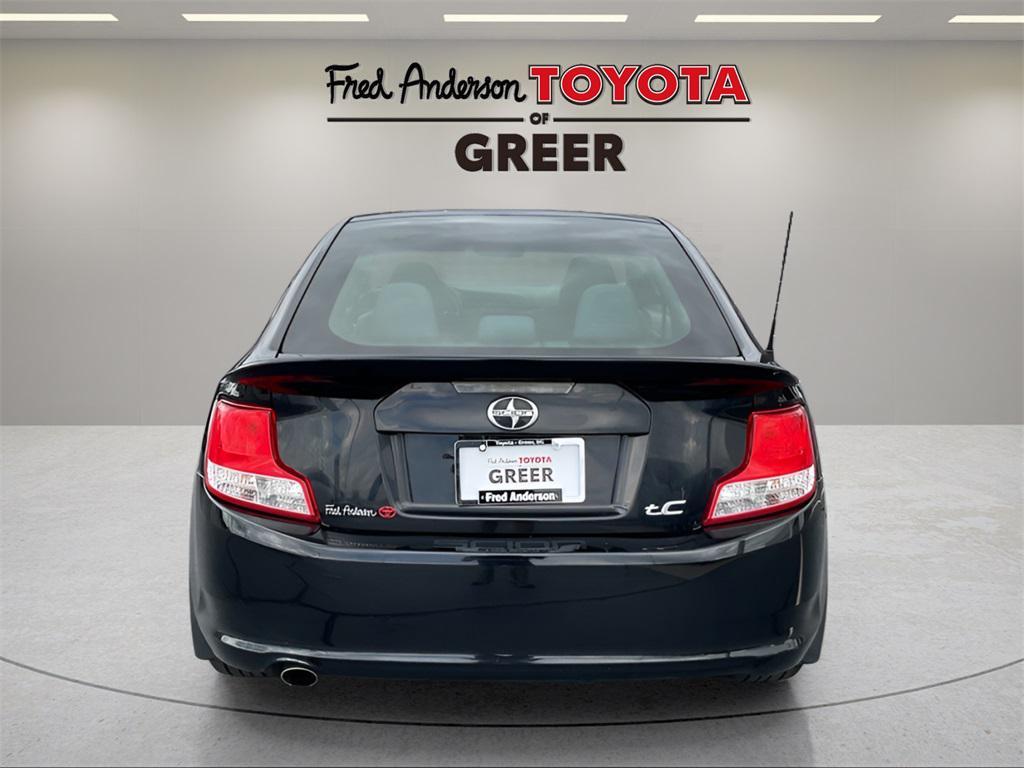 used 2012 Scion tC car, priced at $7,300