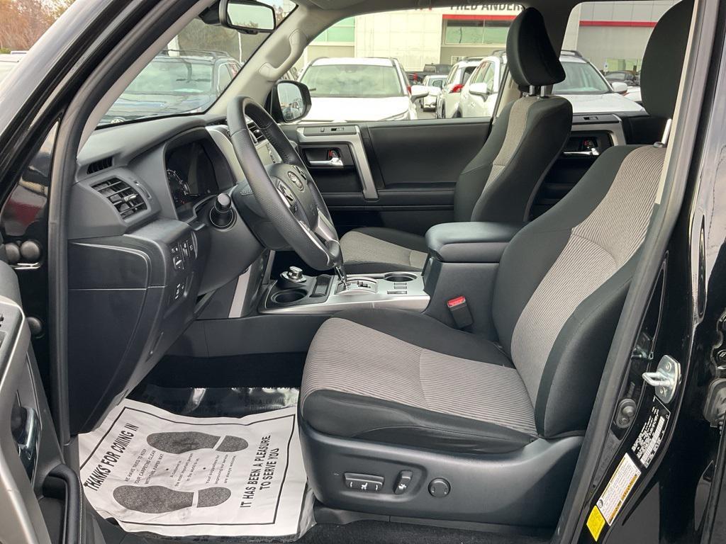 used 2024 Toyota 4Runner car, priced at $36,918