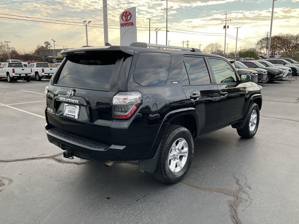 used 2024 Toyota 4Runner car, priced at $36,918