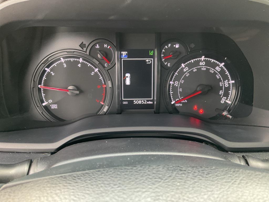 used 2024 Toyota 4Runner car, priced at $36,918