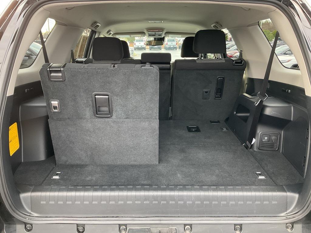 used 2024 Toyota 4Runner car, priced at $36,918