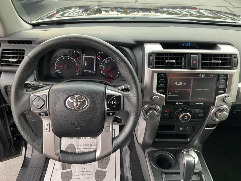 used 2024 Toyota 4Runner car, priced at $36,918