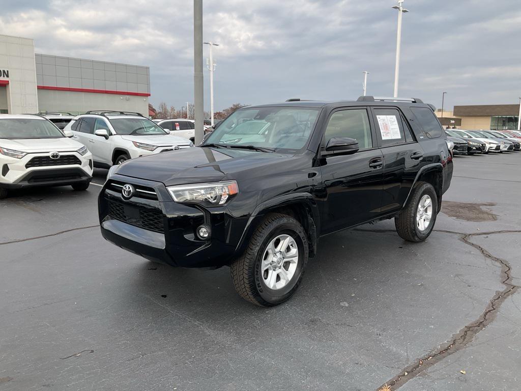 used 2024 Toyota 4Runner car, priced at $36,918