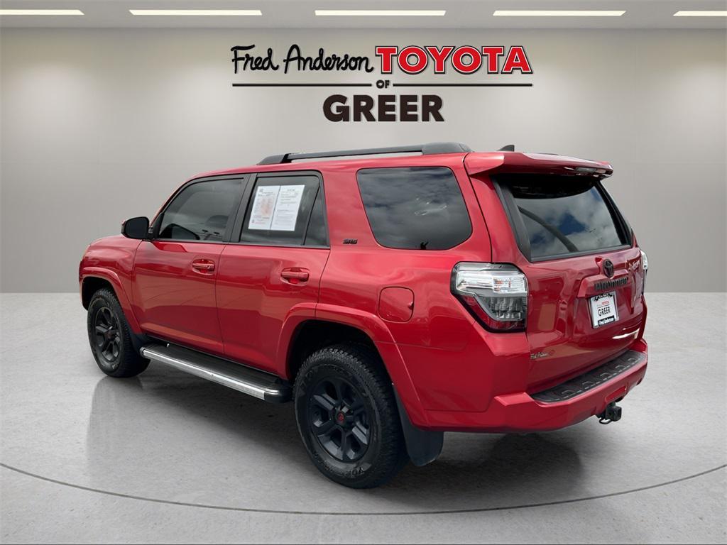 used 2017 Toyota 4Runner car, priced at $22,569