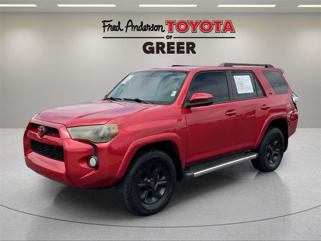 used 2017 Toyota 4Runner car, priced at $22,569