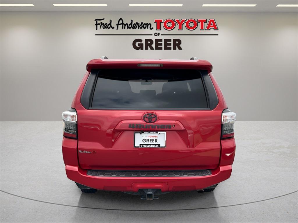 used 2017 Toyota 4Runner car, priced at $22,569