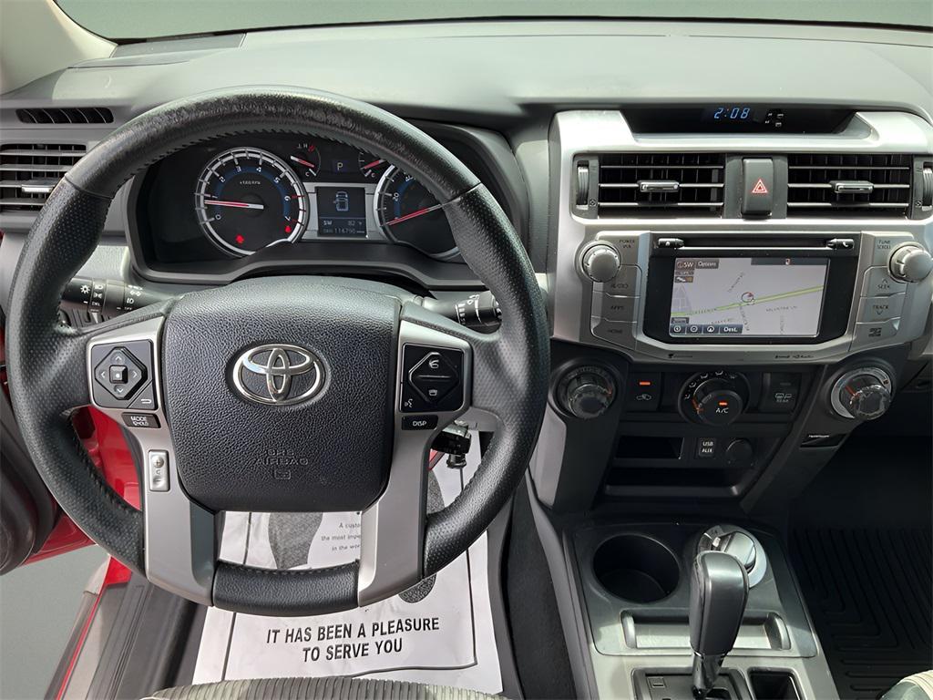 used 2017 Toyota 4Runner car, priced at $22,569