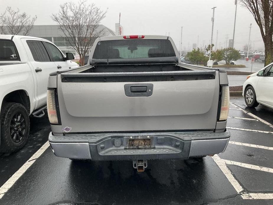 used 2012 Chevrolet Silverado 1500 car, priced at $14,627