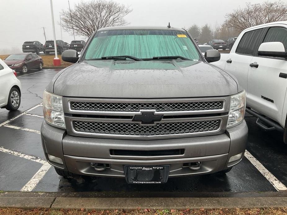 used 2012 Chevrolet Silverado 1500 car, priced at $14,627