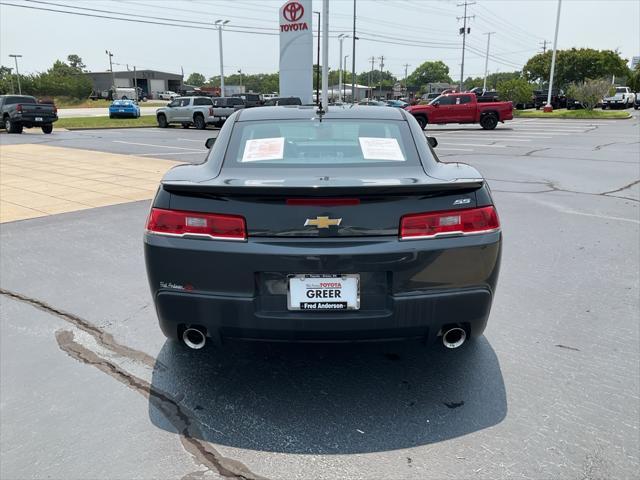 used 2014 Chevrolet Camaro car, priced at $21,600