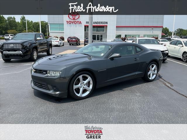 used 2014 Chevrolet Camaro car, priced at $21,977