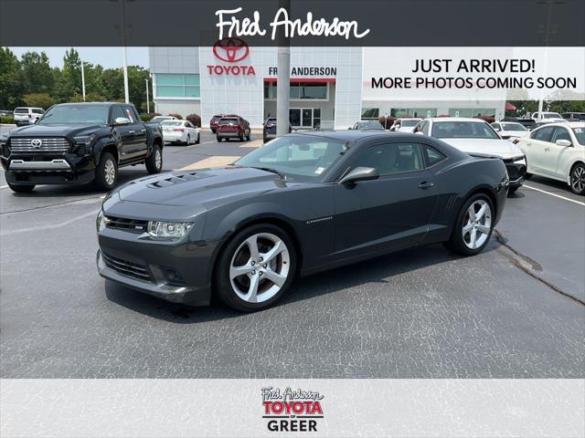 used 2014 Chevrolet Camaro car, priced at $21,600
