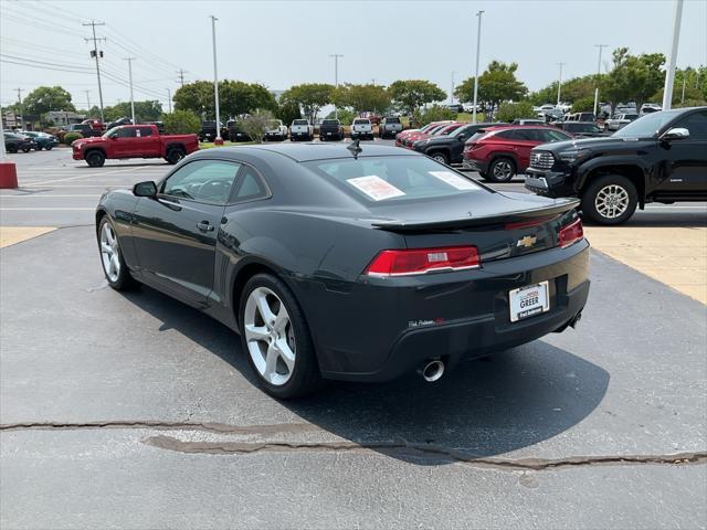 used 2014 Chevrolet Camaro car, priced at $21,600