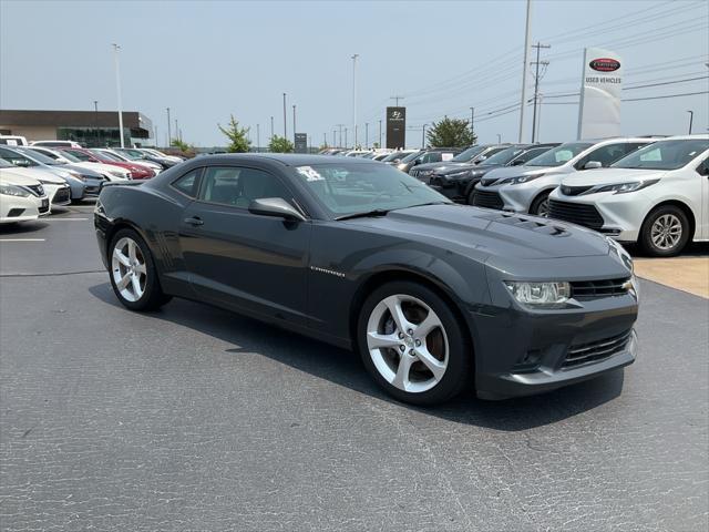 used 2014 Chevrolet Camaro car, priced at $21,600