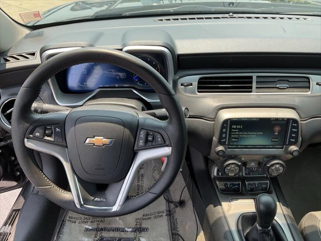 used 2014 Chevrolet Camaro car, priced at $21,600