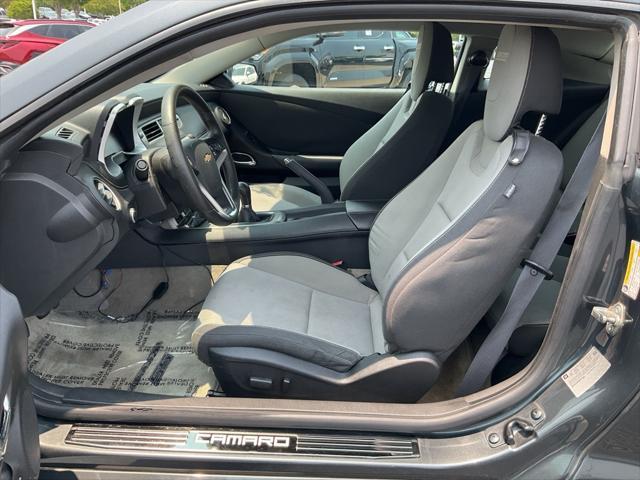 used 2014 Chevrolet Camaro car, priced at $21,600