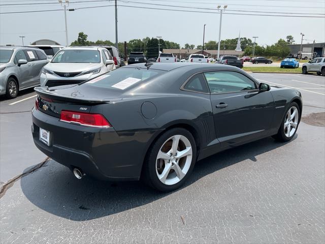 used 2014 Chevrolet Camaro car, priced at $21,600