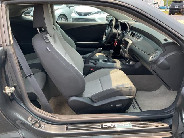 used 2014 Chevrolet Camaro car, priced at $21,600