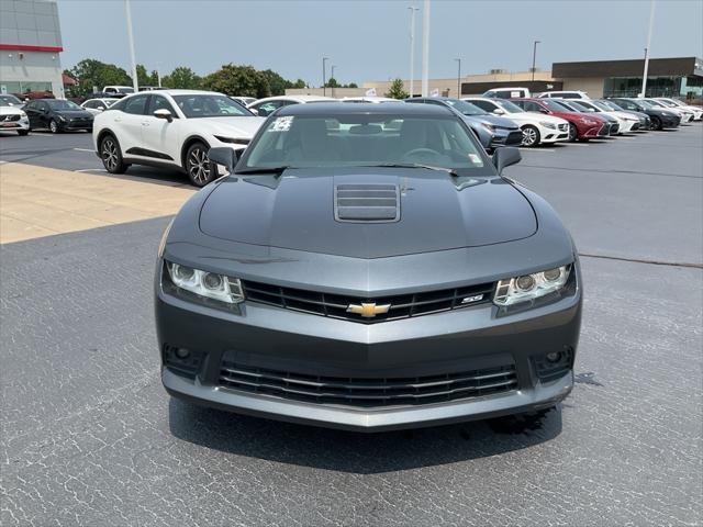 used 2014 Chevrolet Camaro car, priced at $21,600