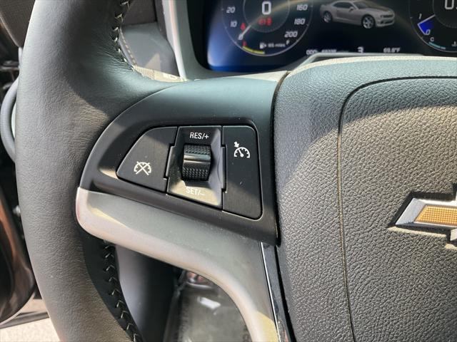used 2014 Chevrolet Camaro car, priced at $21,600