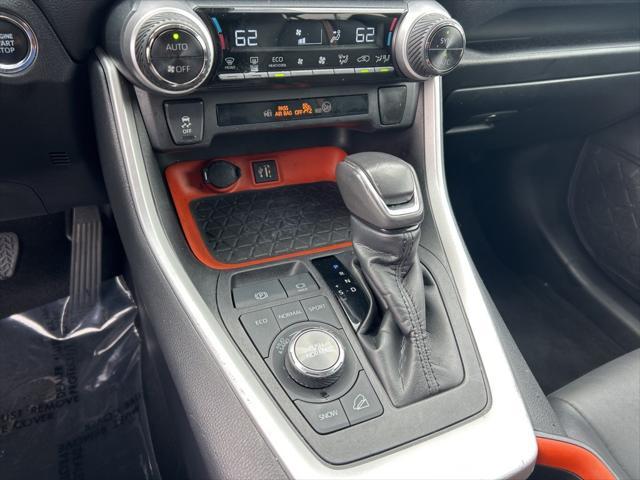 used 2023 Toyota RAV4 car, priced at $31,899