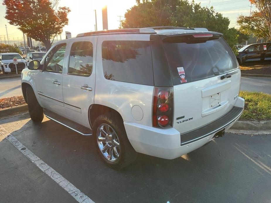 used 2011 GMC Yukon car, priced at $9,760