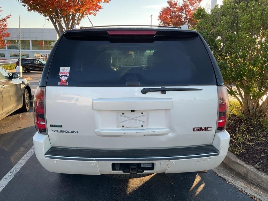 used 2011 GMC Yukon car, priced at $9,760