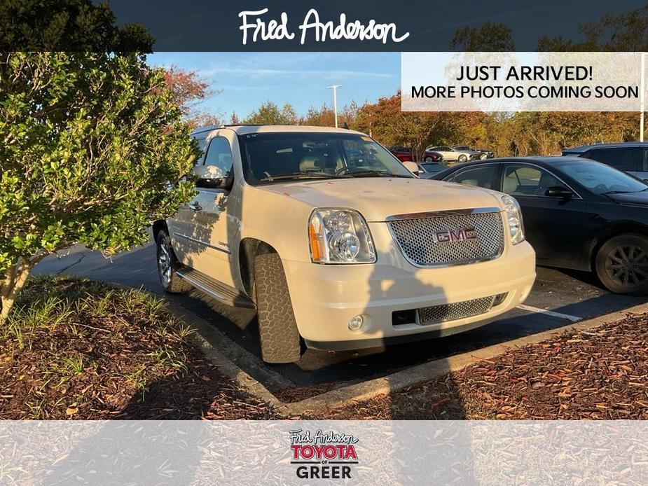 used 2011 GMC Yukon car, priced at $9,760